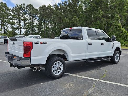 Used 2021 Ford F350 XLT AWD/4WD image 11