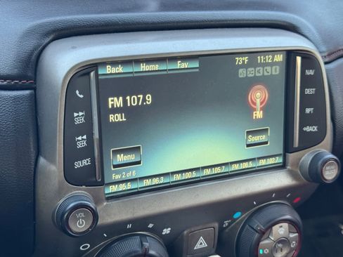 Used 2014 Chevrolet Camaro SS w/ RS Package image 21