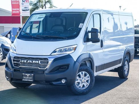 New 2026 RAM ProMaster 1500 w/ Quick Order Package 22G SLT image 1