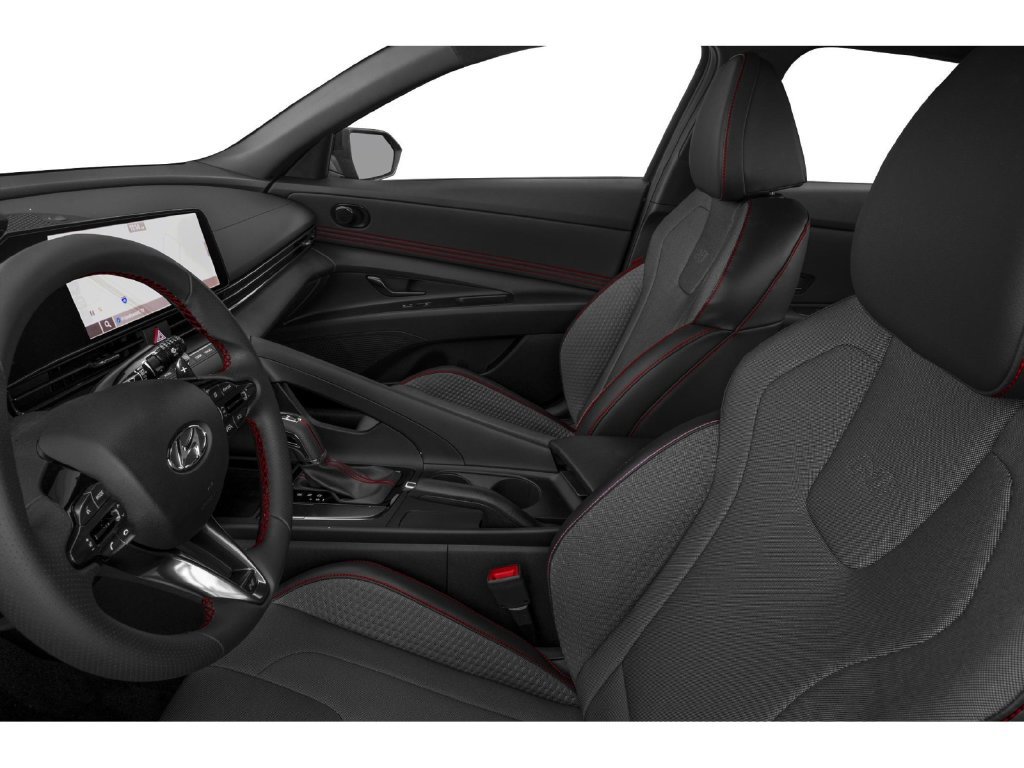 Used 2023 Hyundai Elantra N Line FWD image 6