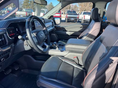 Used 2023 Ford F150 Lariat w/ Equipment Group 502A High image 11