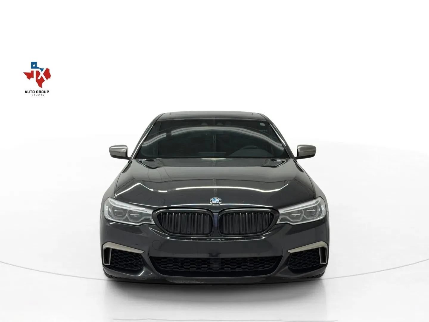 Used 2020 BMW M550i xDrive AWD/4WD image 56