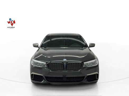 Used 2020 BMW M550i xDrive AWD/4WD image 56