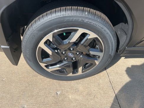 New 2025 Subaru Forester Limited image 14