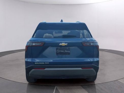 Used 2025 Chevrolet Equinox LT w/ Convenience Package II AWD/4WD image 6