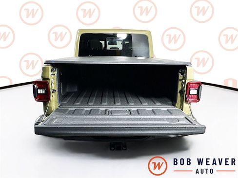 New 2026 Jeep Gladiator Mojave image 29