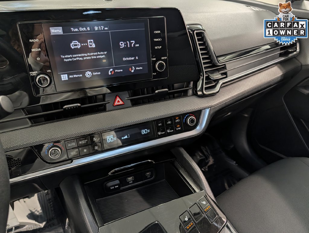 Certified 2023 Kia Sportage LX AWD/4WD image 11