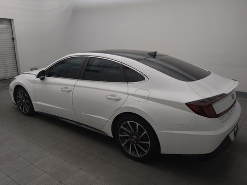 Used 2022 Hyundai Sonata Limited w/ Cargo Package FWD image 3