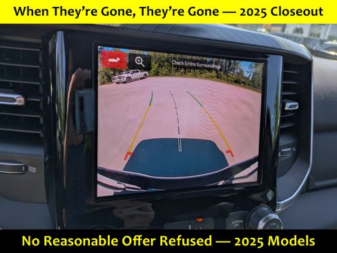 New 2025 RAM 1500 Big Horn image 21