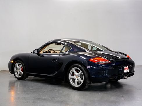 Used 2009 Porsche Cayman RWD image 8