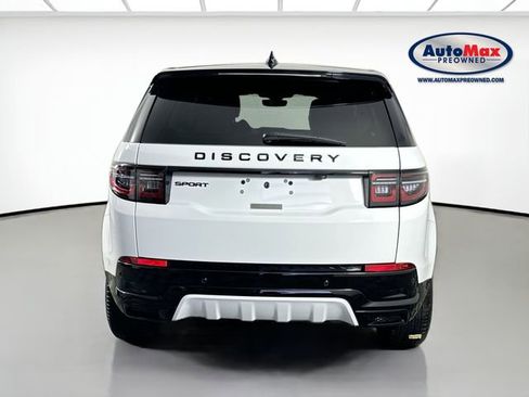 Used 2024 Land Rover Discovery Sport Dynamic SE image 8