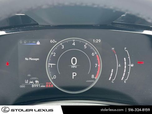Used 2025 Lexus NX 350 AWD w/ Accessory Package (2T) image 34
