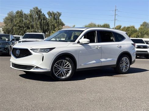 Used 2024 Acura MDX SH-AWD w/ Advance Package image 2