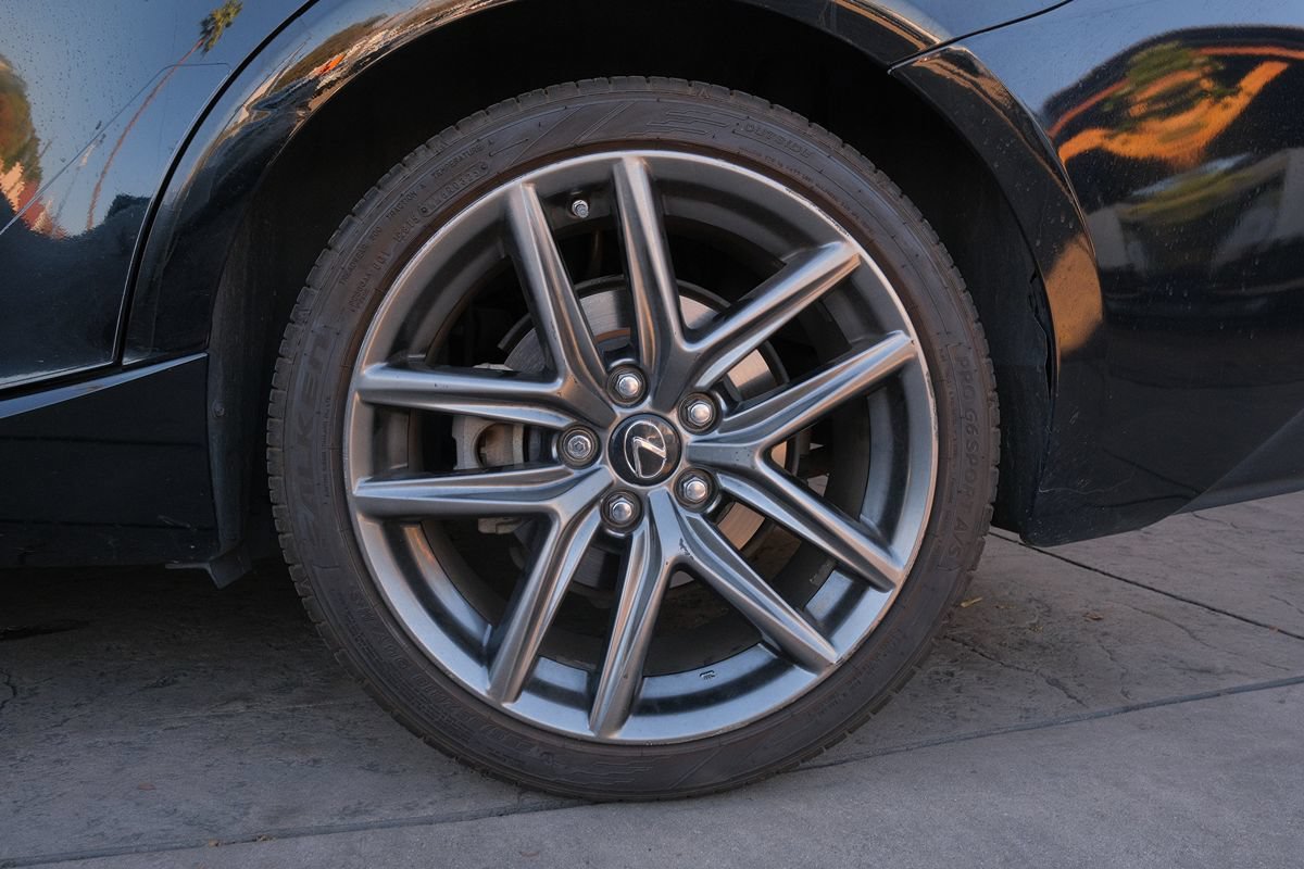 Used 2014 Lexus IS 250 w/ F-Sport Package RWD image 33