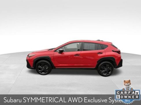Certified 2024 Subaru Crosstrek 2.0i AWD/4WD image 5