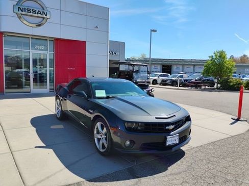 Used 2012 Chevrolet Camaro SS w/ RS Package image 3