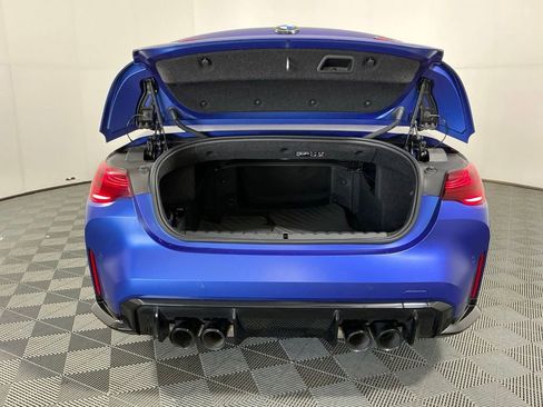 Certified 2025 BMW M4 xDrive Competition w/ M Driver's Package AWD/4WD image 9