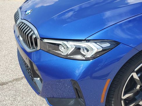 Used 2026 BMW 330i Sedan w/ M Sport Package RWD image 12