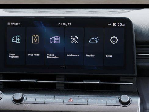 New 2026 Hyundai Kona SEL Premium AWD/4WD image 13
