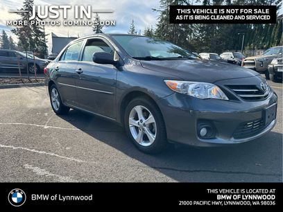 Used 2013 Toyota Corolla LE