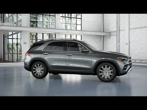 Certified 2026 Mercedes-Benz GLE 350 4MATIC image 9