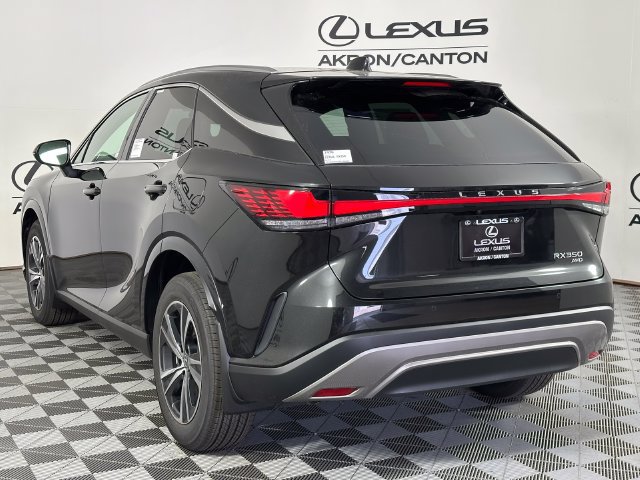 New 2026 Lexus RX 350 Premium w/ Convenience Package AWD/4WD image 9