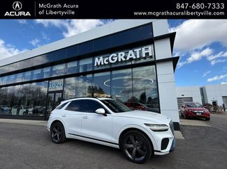 Used 2023 Genesis GV70 3.5T Sport w/ Sport Prestige Package video 1