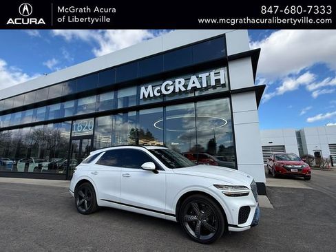 Used 2023 Genesis GV70 3.5T Sport w/ Sport Prestige Package image 1