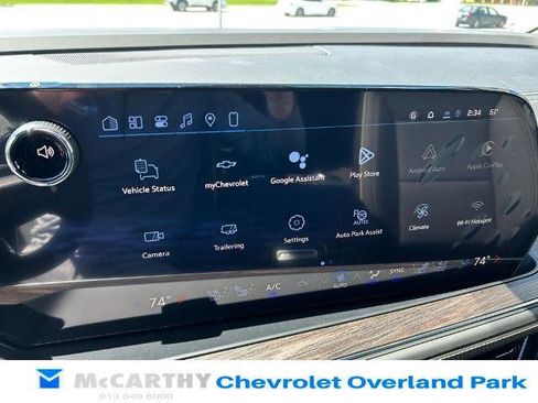 New 2026 Chevrolet Tahoe Premier w/ Sun And Tow Package AWD/4WD image 12