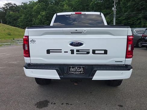 Used 2022 Ford F150 XLT w/ Equipment Group 302A High AWD/4WD image 8