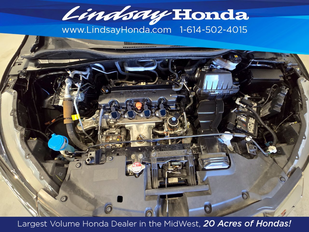 Used 2022 Honda HR-V LX image 24