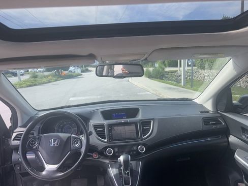 Used 2016 Honda CR-V EX-L image 25