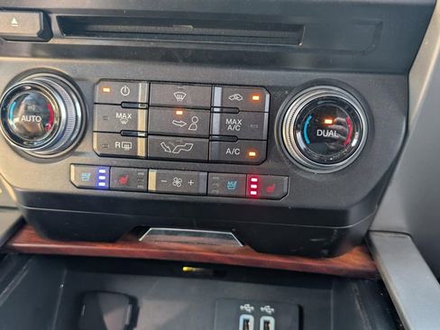 Used 2016 Ford F150 King Ranch w/ Equipment Group 601A Luxury image 14