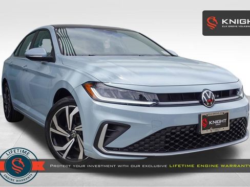 New 2025 Volkswagen Jetta SEL image 1