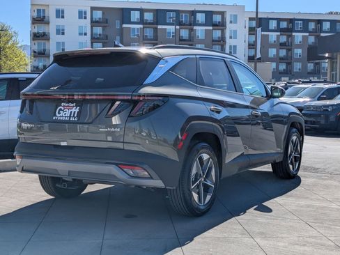 Certified 2026 Hyundai Tucson SEL w/ Tow & Go Package image 4