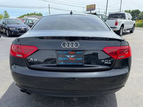 Used 2013 Audi A5 2.0T Premium Plus AWD/4WD image 4
