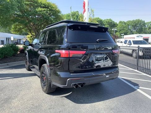 Used 2025 Toyota Sequoia TRD Pro AWD/4WD image 6