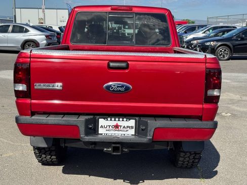 Used 2006 Ford Ranger XLT AWD/4WD image 4