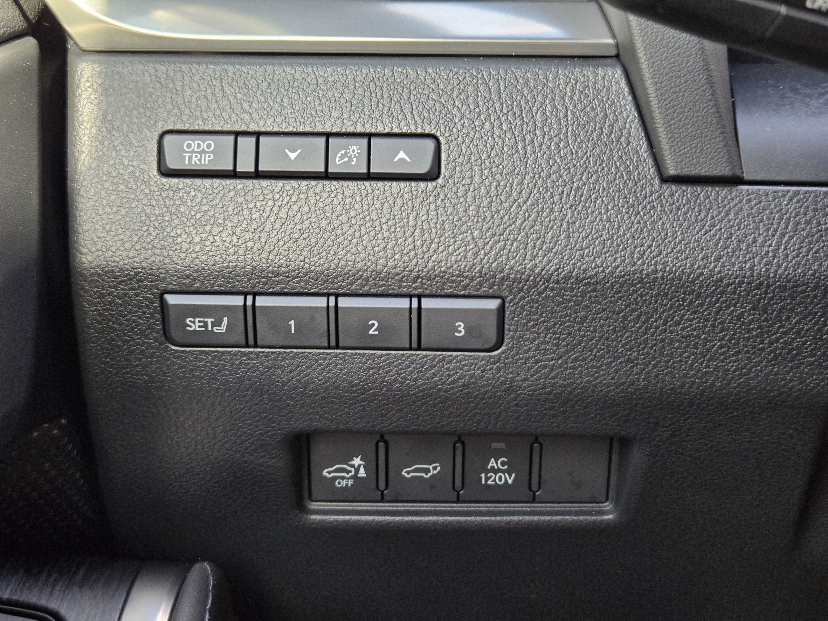 Certified 2026 Lexus GX 550 w/ Accessory Package (2T) AWD/4WD image 20