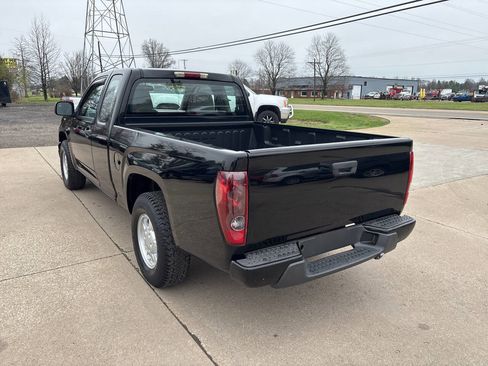 Used 2008 Chevrolet Colorado LS image 2