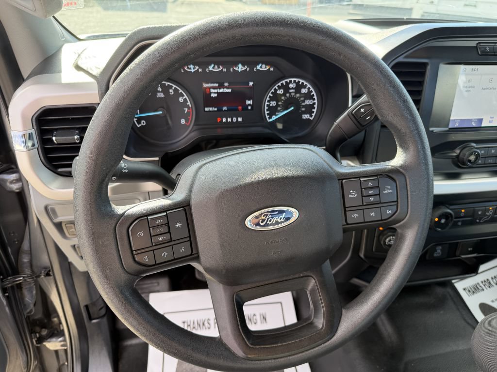 Used 2021 Ford F150 XL w/ XL Power Equipment Group AWD/4WD image 16