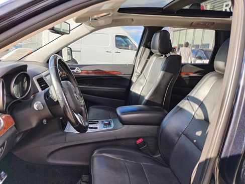 Used 2011 Jeep Grand Cherokee Limited w/ Luxury Group II image 15