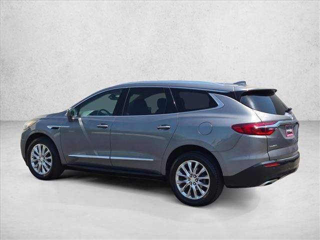 Used 2018 Buick Enclave Premium w/ Experience Buick Package FWD image 8