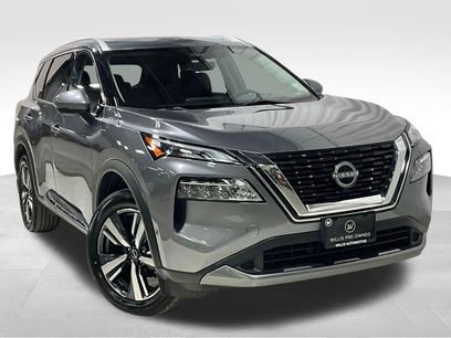 Used 2023 Nissan Rogue SL w/ SL Premium Package