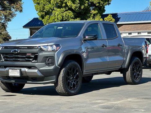 New 2026 Chevrolet Colorado Trail Boss image 8