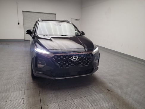 Used 2020 Hyundai Santa Fe Limited w/ Cargo Package FWD image 14