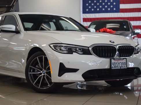 Used 2019 BMW 330i Sedan w/ Driving Assistance Package RWD image 5