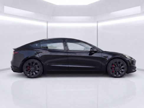 Used 2022 Tesla Model 3 Performance AWD/4WD image 3
