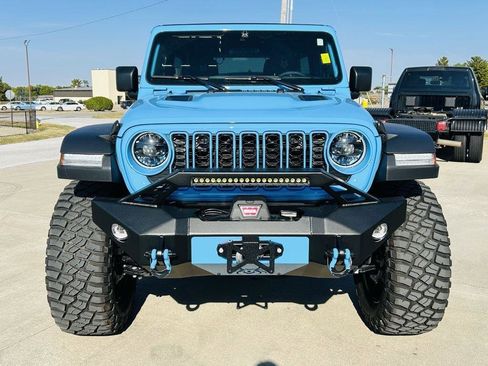 New 2025 Jeep Wrangler Unlimited Sport AWD/4WD image 33