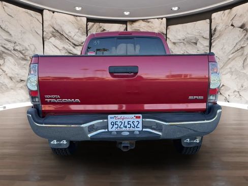 Used 2011 Toyota Tacoma 4x4 Access Cab w/ SR5 Pkg #2 image 7